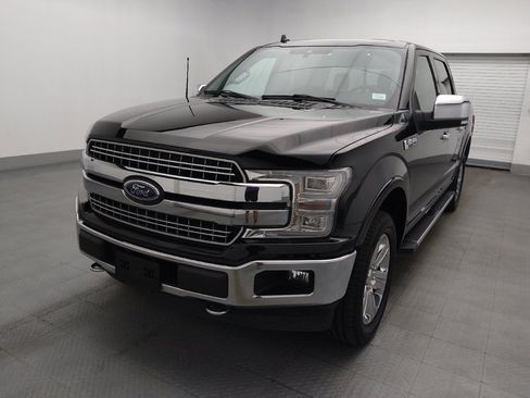 Used 2020 Ford F150 Lariat w/ Equipment Group 502A Luxury AWD/4WD image 15