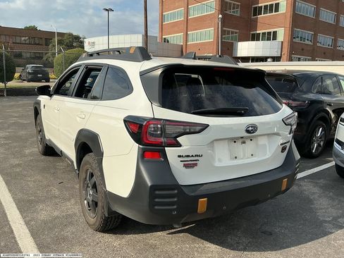 Used 2023 Subaru Outback Wilderness AWD/4WD image 5