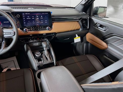 New 2026 GMC Canyon AT4 w/ Nightfall Essentials Package image 19