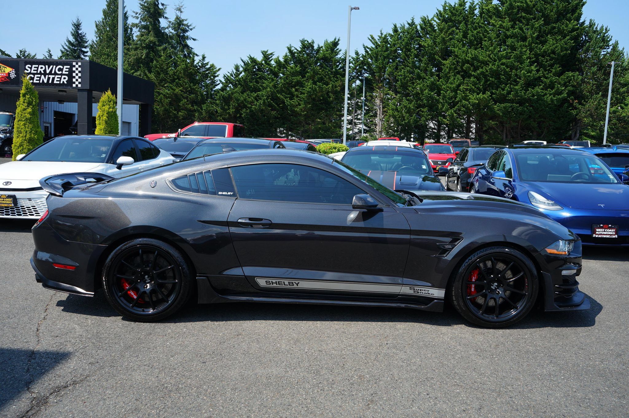 Used 2023 Ford Mustang GT Premium w/ GT Performance Package RWD image 6