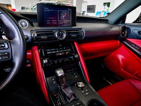 Used 2024 Lexus IS 350 F Sport w/ Memory Package image 36