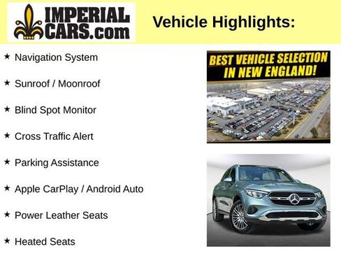 Used 2026 Mercedes-Benz GLC 300 4MATIC image 8