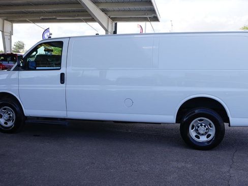 Used 2021 Chevrolet Express 2500 Extended w/ Driver Convenience Package RWD image 6