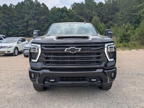 New 2026 Chevrolet Silverado 2500 High Country w/ High Country Premium Package AWD/4WD image 6