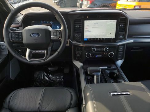 New 2026 Ford F150 Platinum w/ Equipment Group 702A High image 31