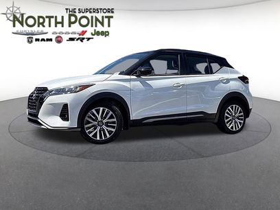 Used 2023 Nissan Kicks SR w/ SR Premium Package