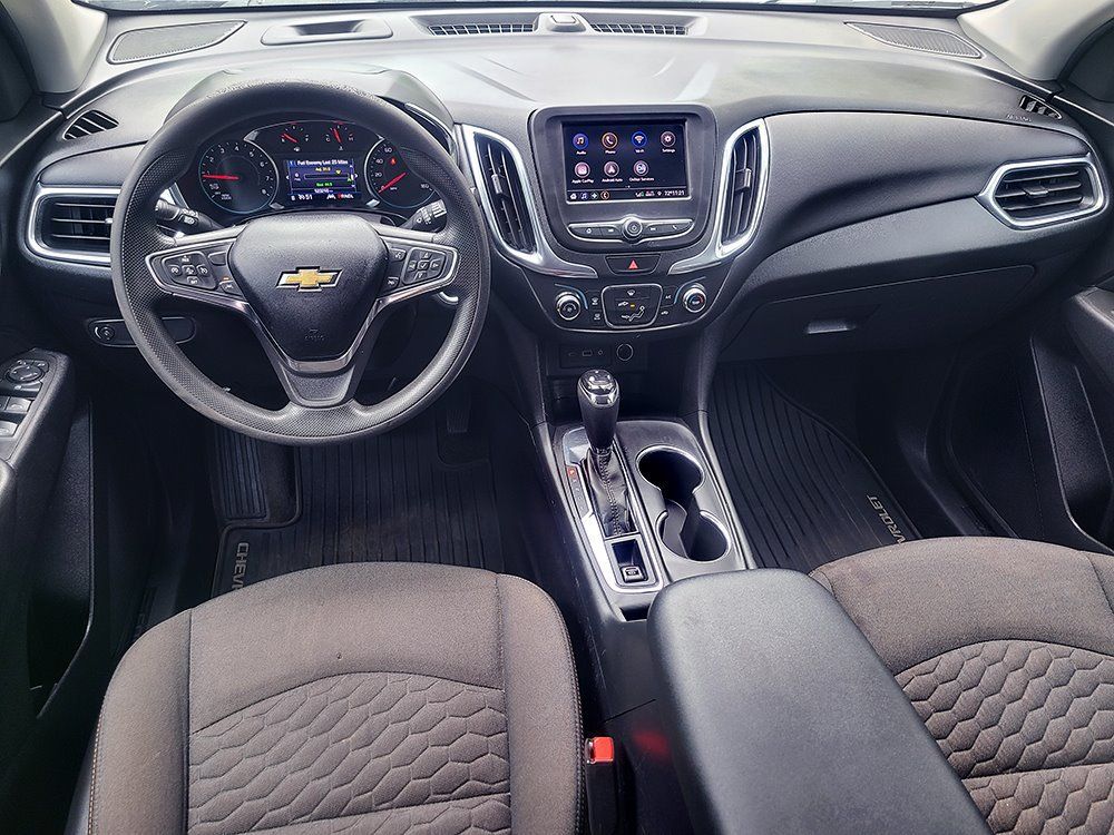 Used 2021 Chevrolet Equinox LT FWD image 30