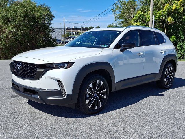 Certified 2026 MAZDA CX-50 2.5 Hybrid w/ Weather Package AWD/4WD image 3
