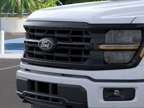 New 2025 Ford F150 XLT w/ Equipment Group 302A MID image 17