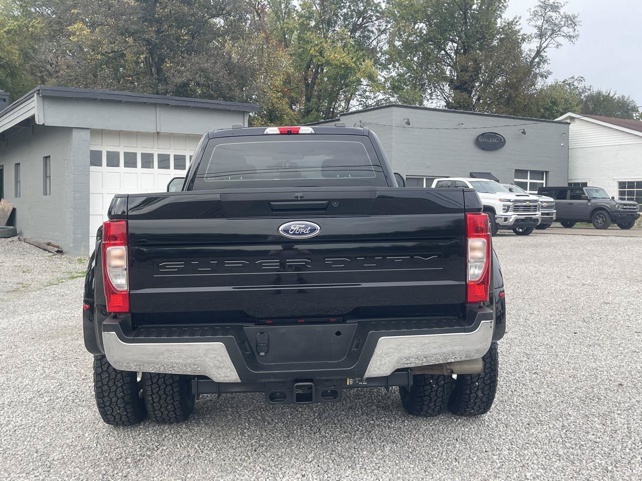Used 2022 Ford F350 XL w/ STX Appearance Package AWD/4WD image 10