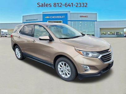 Used 2018 Chevrolet Equinox LT