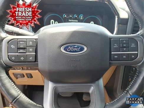Used 2021 Ford F150 Lariat w/ Equipment Group 502A High AWD/4WD image 14
