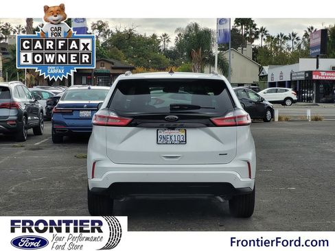 Used 2024 Ford Edge SE w/ Black Appearance Package image 6