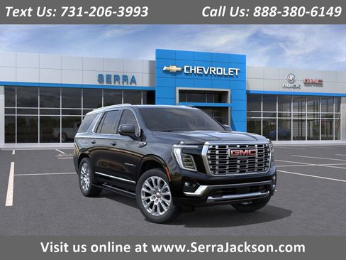 New 2026 GMC Yukon Denali image 1