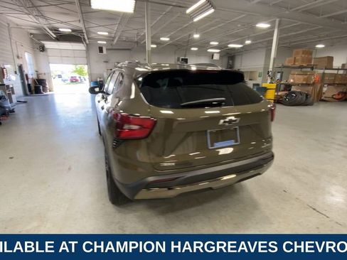 Certified 2024 Chevrolet Trax ACTIV FWD image 10