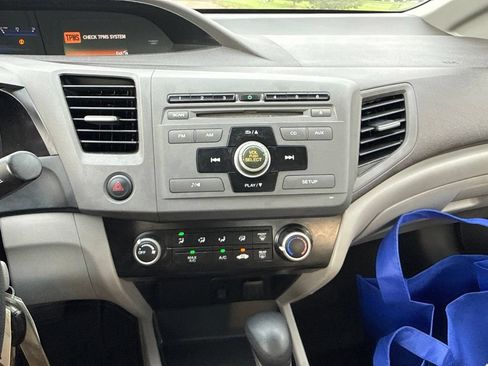 Used 2012 Honda Civic LX image 21