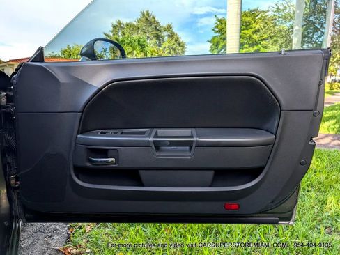 Used 2009 Dodge Challenger R/T image 57