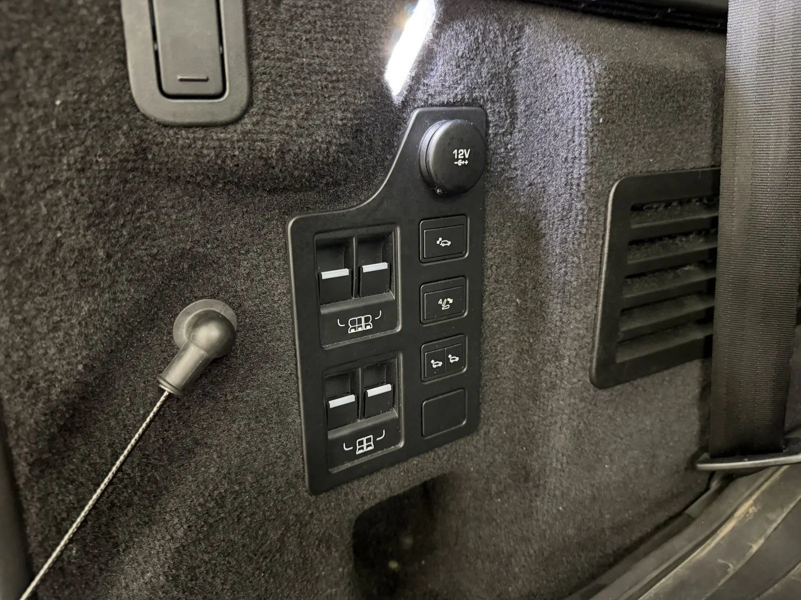 Used 2019 Land Rover Discovery HSE Luxury AWD/4WD image 54