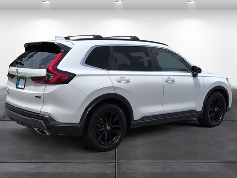 Certified 2024 Honda CR-V Sport-L image 5