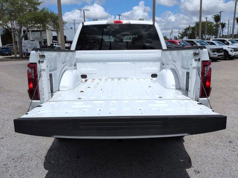 Used 2025 Ford F150 XLT w/ Equipment Group 301A Standard image 13
