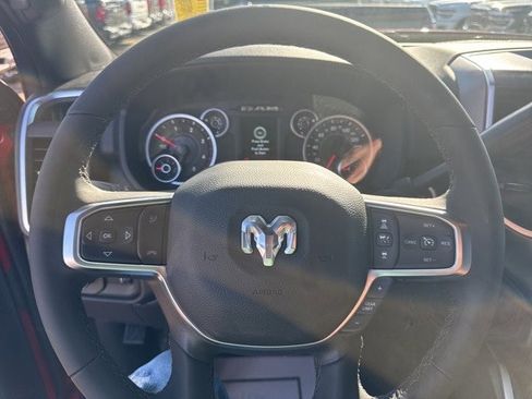 New 2026 RAM 3500 Big Horn image 12