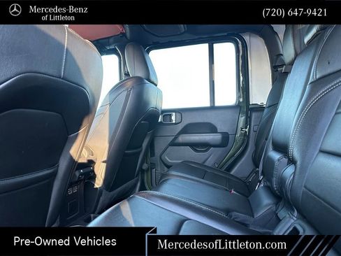 Used 2022 Jeep Gladiator Overland w/ Popular Equipment Package image 18