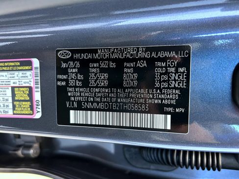 New 2026 Genesis GV70 2.5T Advanced w/ G1 Accessory Package AWD/4WD image 23