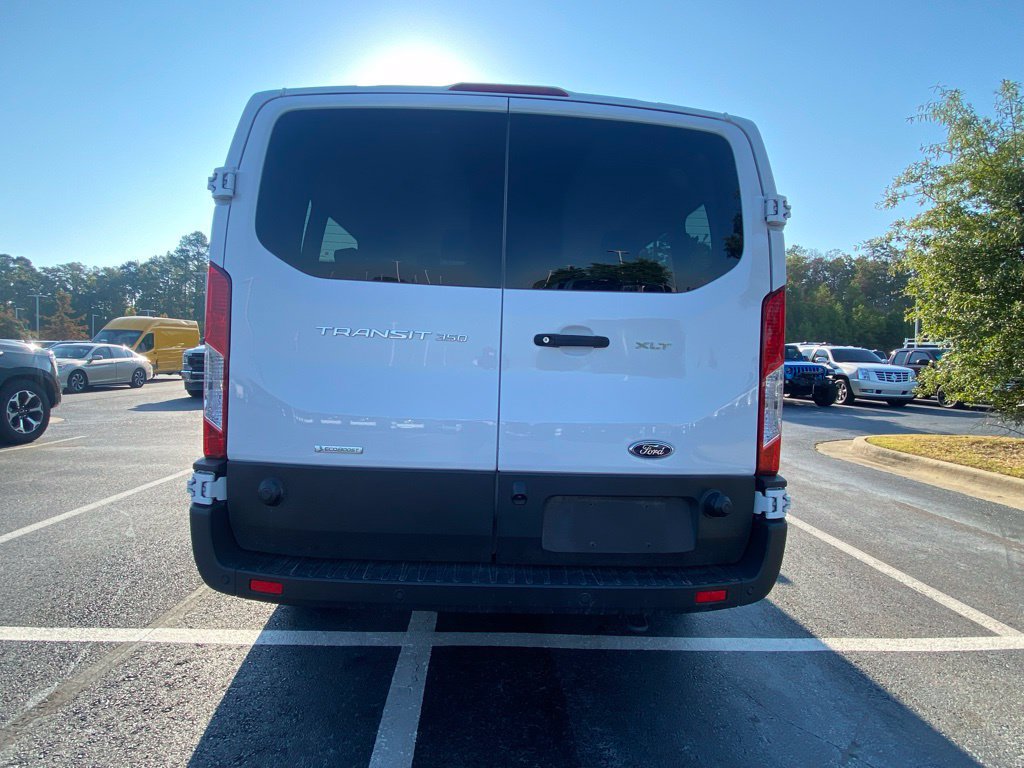 Certified 2024 Ford Transit 350 XLT RWD image 6