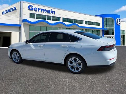 New 2026 Honda Accord LX image 5