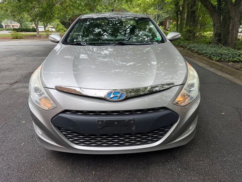 Used 2013 Hyundai Sonata Limited FWD image 5