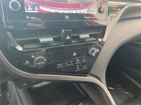 Certified 2021 Toyota Camry XSE w/ Navigation Upgrade Package image 19