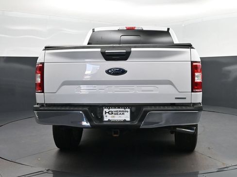 Used 2020 Ford F150 XLT w/ Equipment Group 302A Luxury AWD/4WD image 6