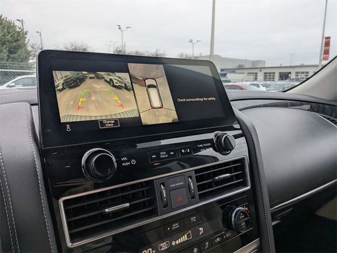 Used 2023 Nissan Armada Platinum w/ Cargo Package image 18