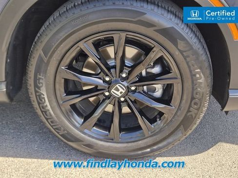 Certified 2024 Honda CR-V Sport-L image 10
