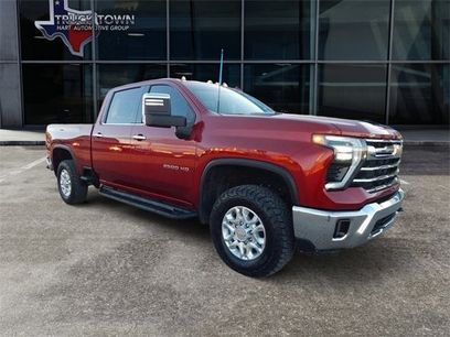 Used 2025 Chevrolet Silverado 2500 LTZ w/ LTZ Convenience Package