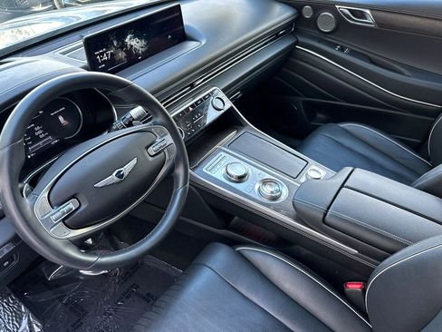 Used 2024 Genesis GV80 3.5T w/ Advanced Package image 11