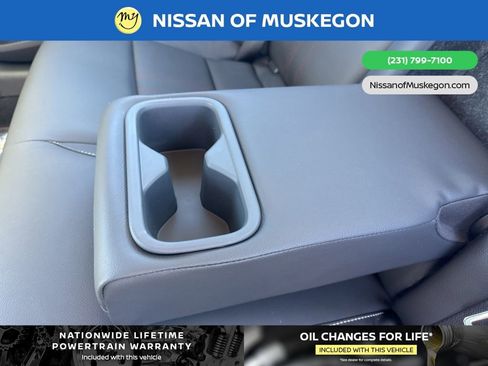 New 2025 Nissan Altima 2.5 SR w/ SR Premium Package image 25