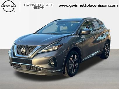 Used 2023 Nissan Murano SV