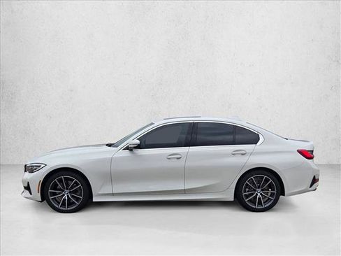 Used 2020 BMW 330i Sedan w/ Driving Assistance Package image 6