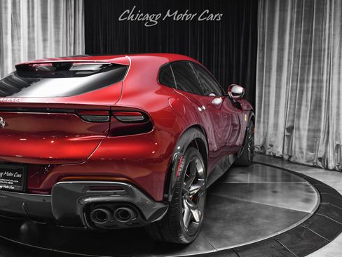 Used 2026 Ferrari Purosangue AWD/4WD image 50