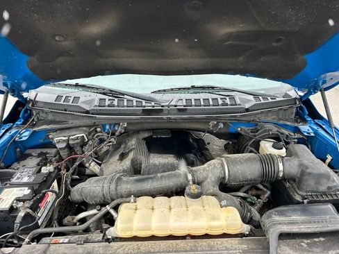 Used 2017 Ford F150 Lariat w/ Equipment Group 502A Luxury image 36