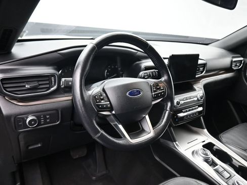 Used 2020 Ford Explorer Limited AWD/4WD image 14