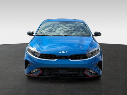 Used 2023 Kia Forte GT-Line w/ GT-Line Premium Package FWD image 2