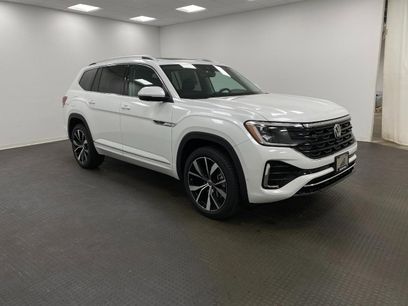 New 2026 Volkswagen Atlas SEL Premium R-Line