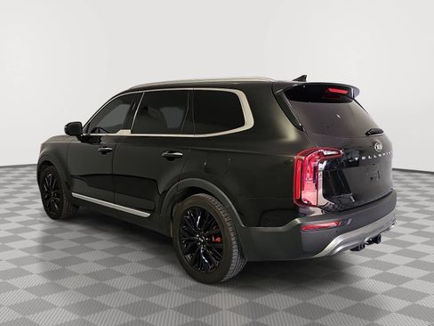 Used 2021 Kia Telluride SX w/ Towing Package FWD image 6