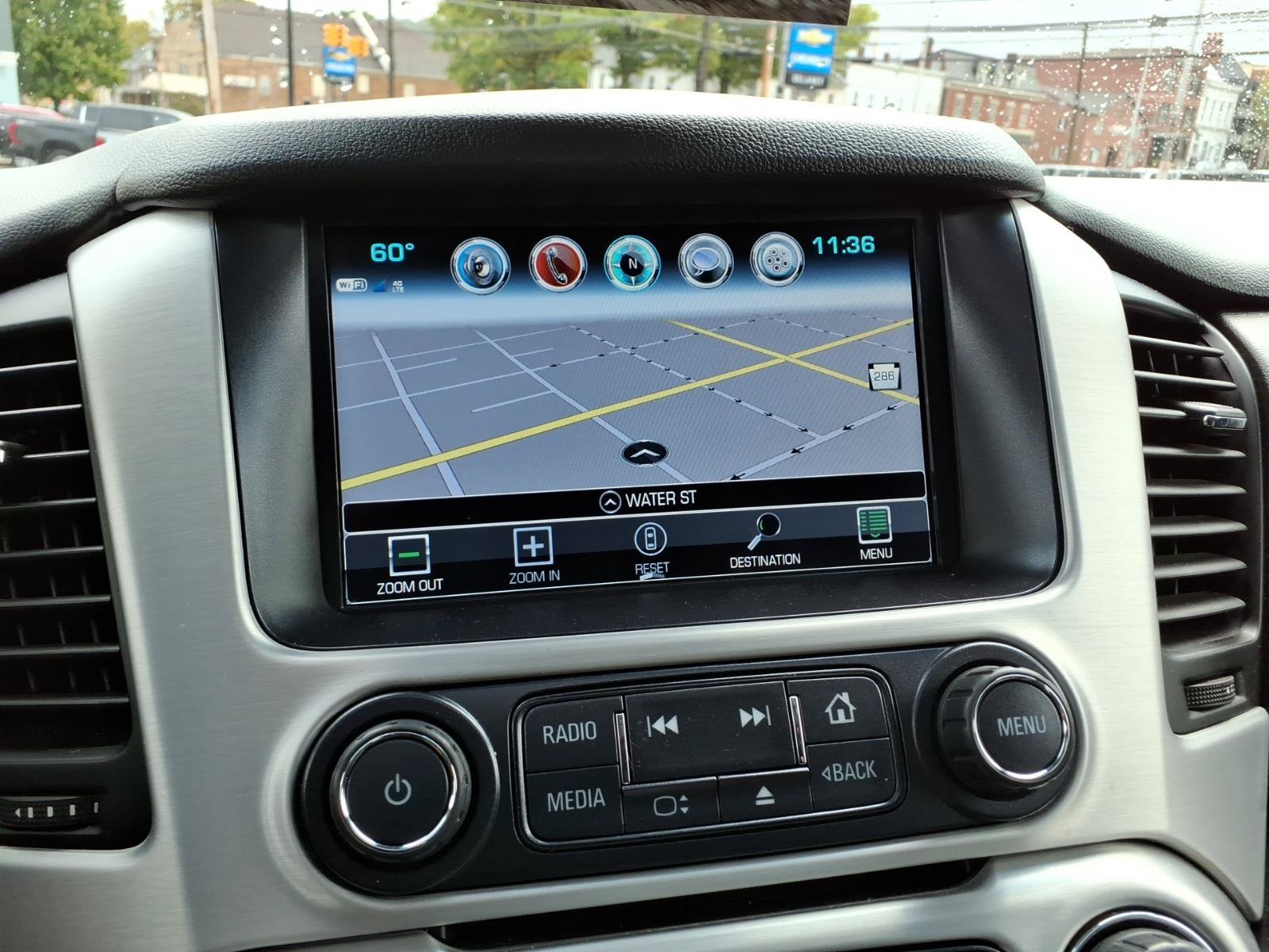 Certified 2020 GMC Yukon SLT w/ Open Road Package AWD/4WD image 32