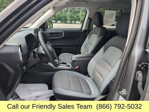 Used 2024 Ford Bronco Sport Big Bend w/ Convenience Package AWD/4WD image 11