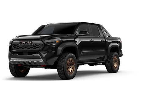 New 2026 Toyota Tacoma 4x4 Double Cab Hybrid image 44