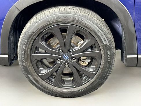 Used 2023 Subaru Forester Sport image 33