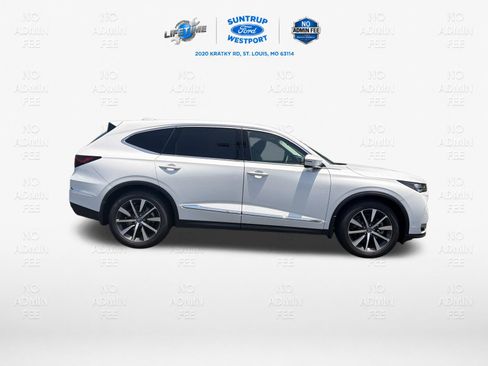 Used 2026 Acura MDX FWD w/ Technology Package image 7